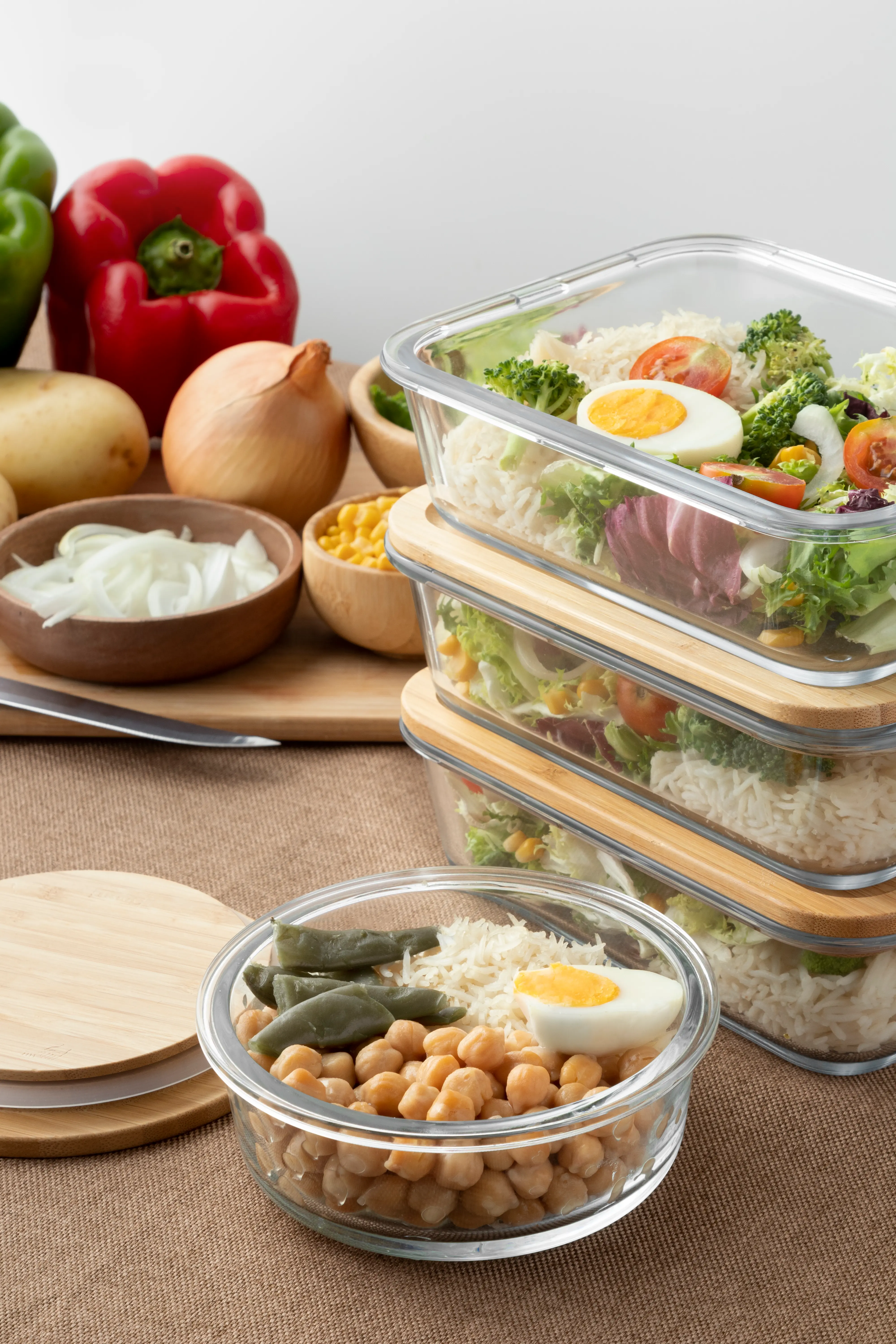 Food Containers