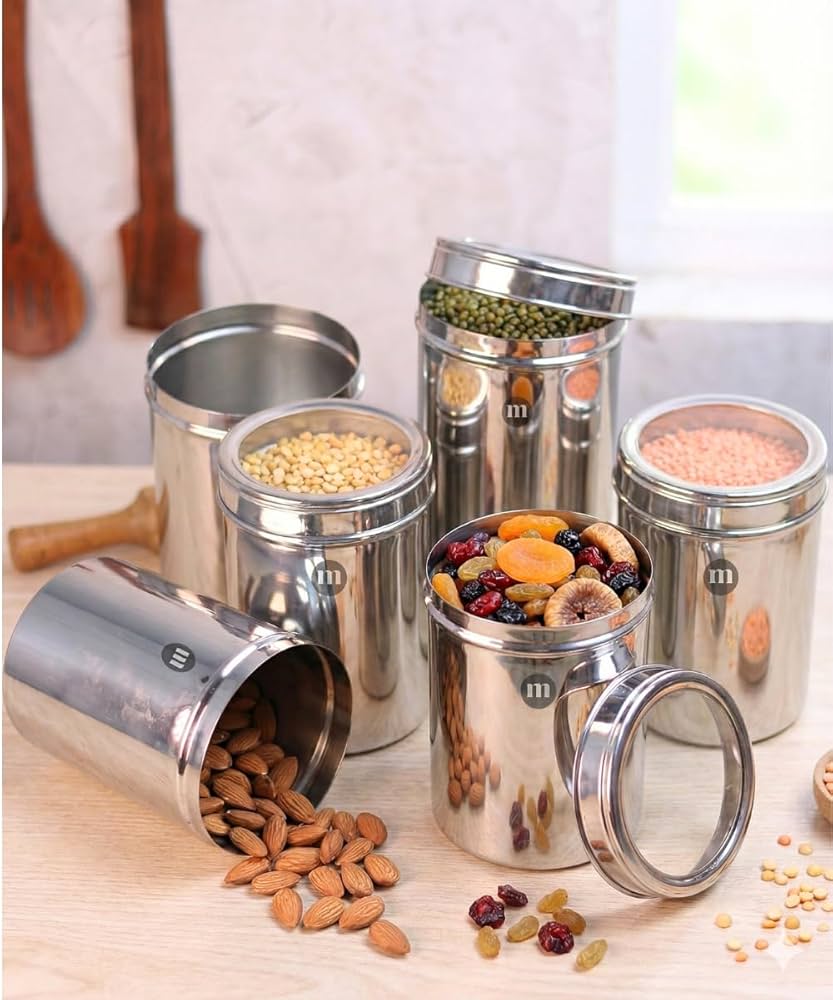 Storage Containers