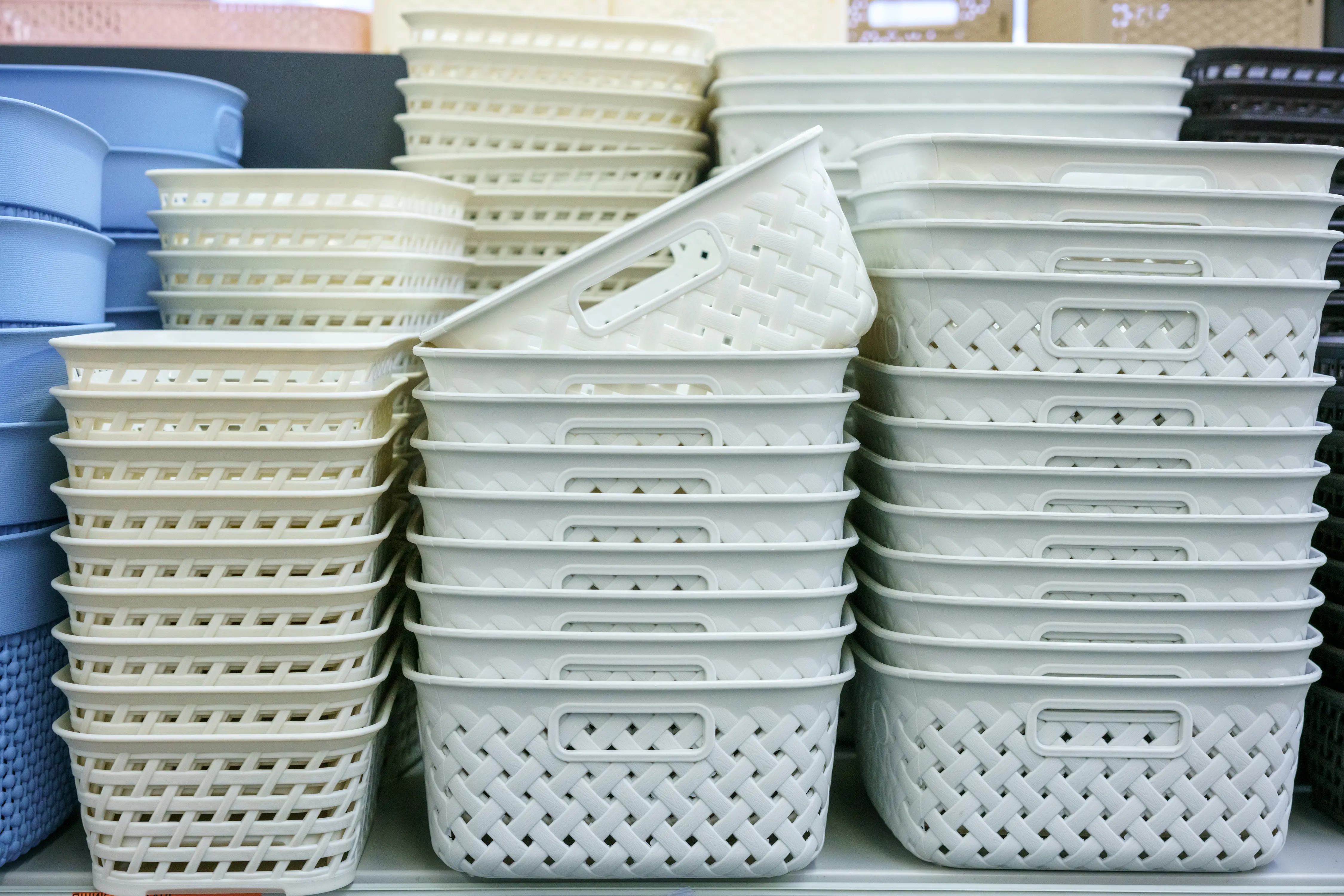 Storage Solutions